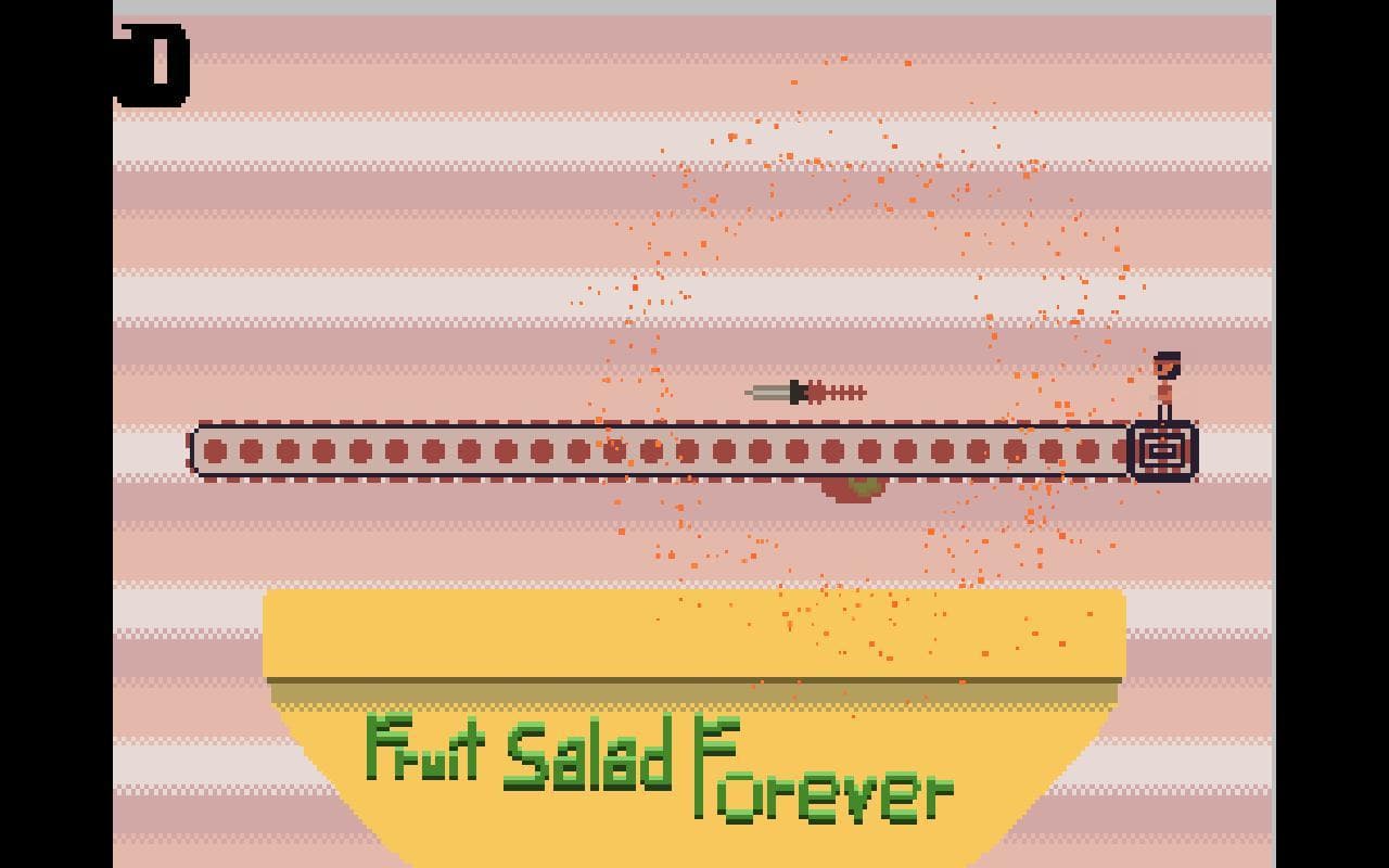 Jonathan Blow Presents Fruit Salad Forever