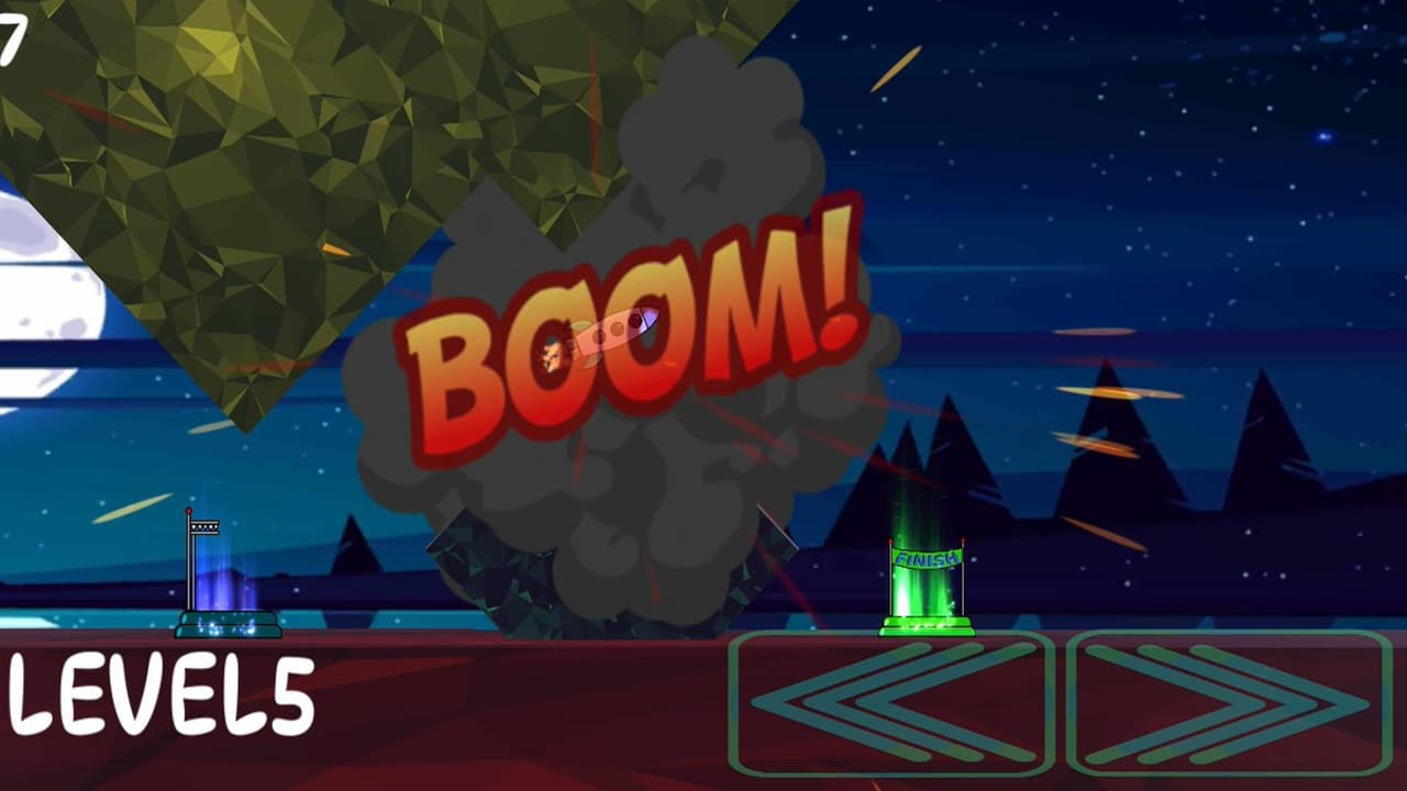 ROCKETMAN are you weak? screenshot 2
