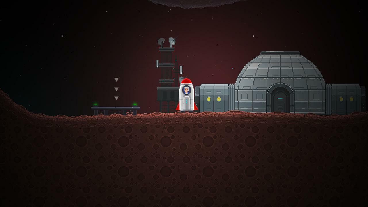 Space Rescue (ostrichstudio)