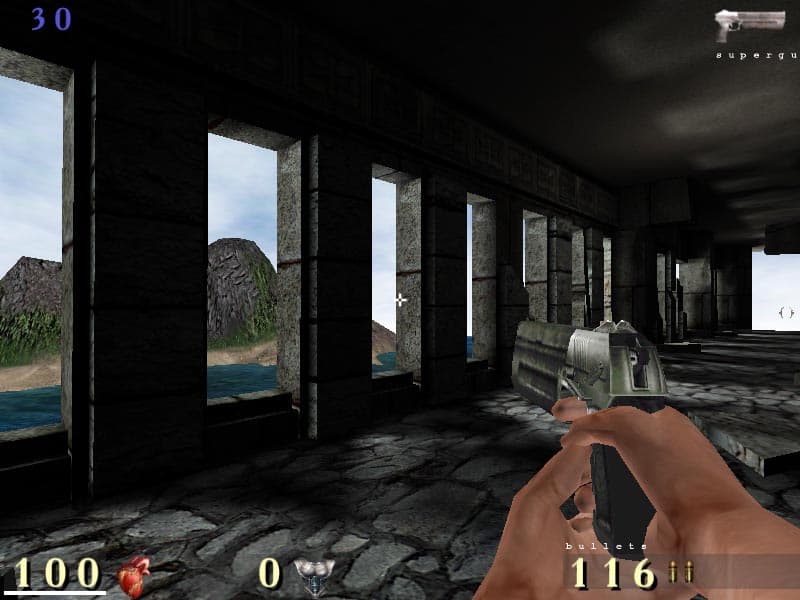 The Triangle screenshot 5