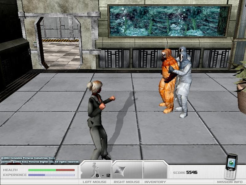 Charlies Angels: Angel X screenshot 2