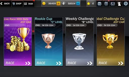 Street Racing 3D screenshot 3