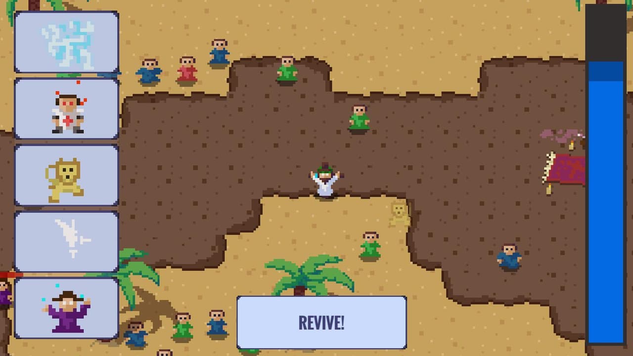 God save the CHRIST! screenshot 4
