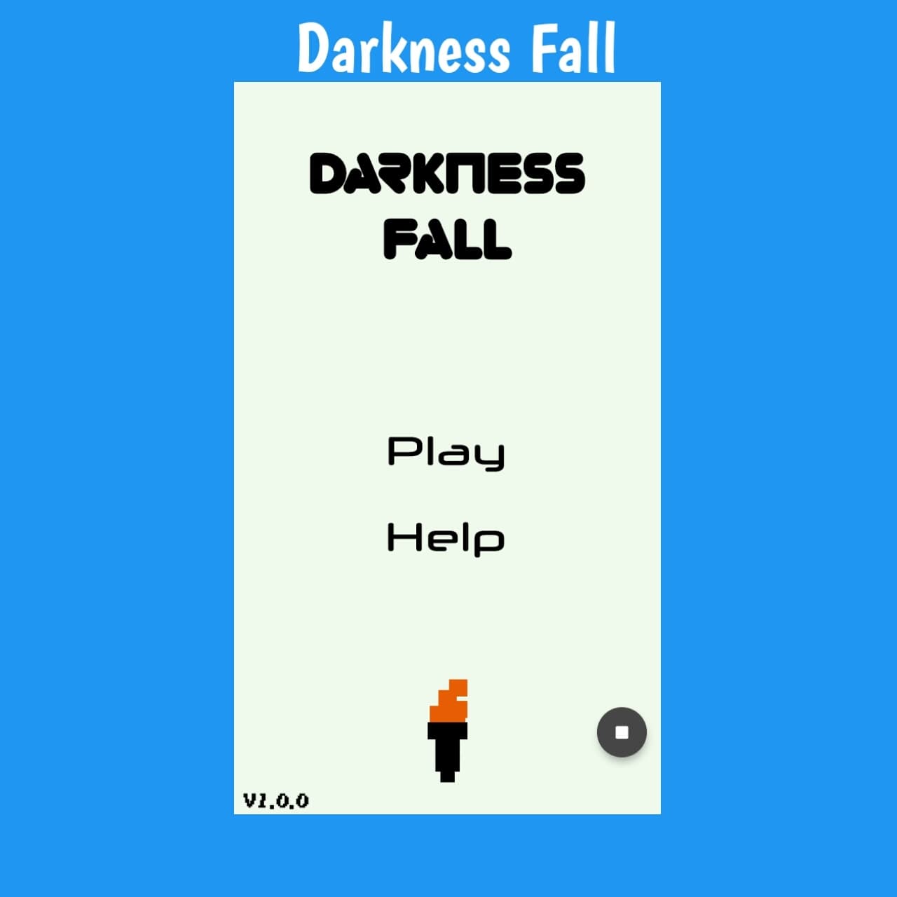 Darkness Fall