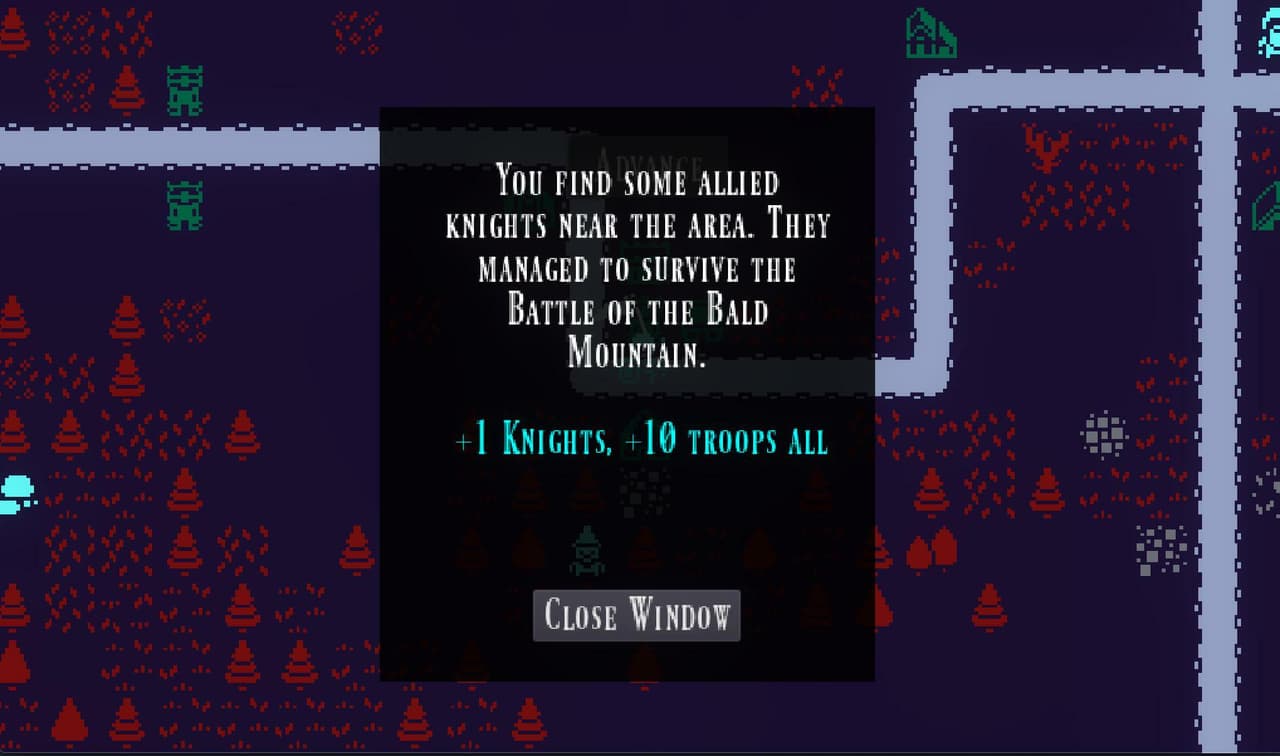 Battle of the Bald Mountain