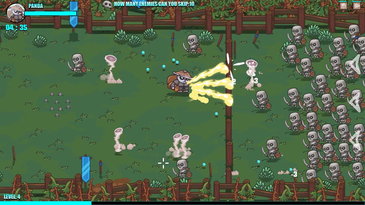 Exodus: Creepy Time screenshot 2