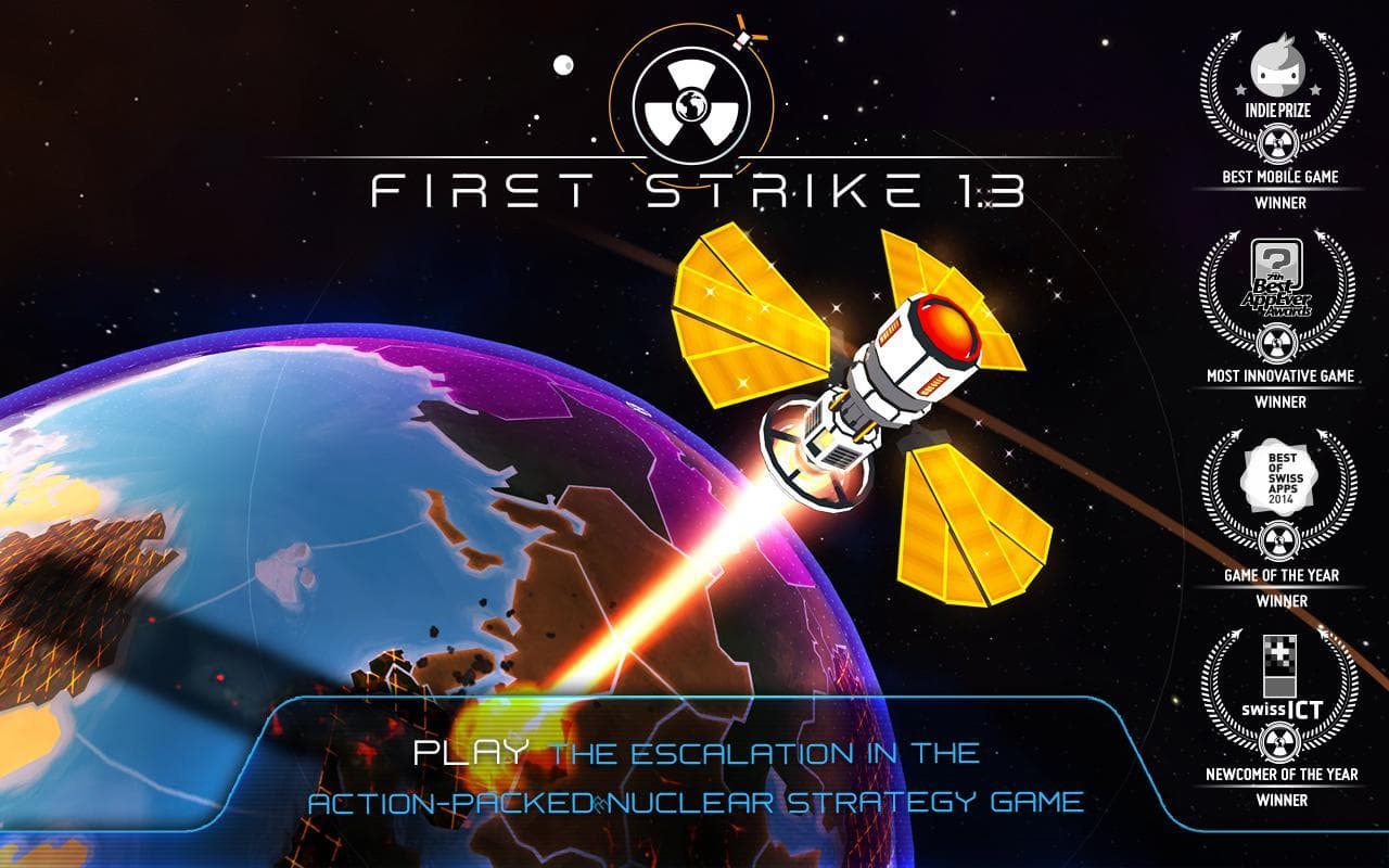 First Strike 1.3 (itch) screenshot 2