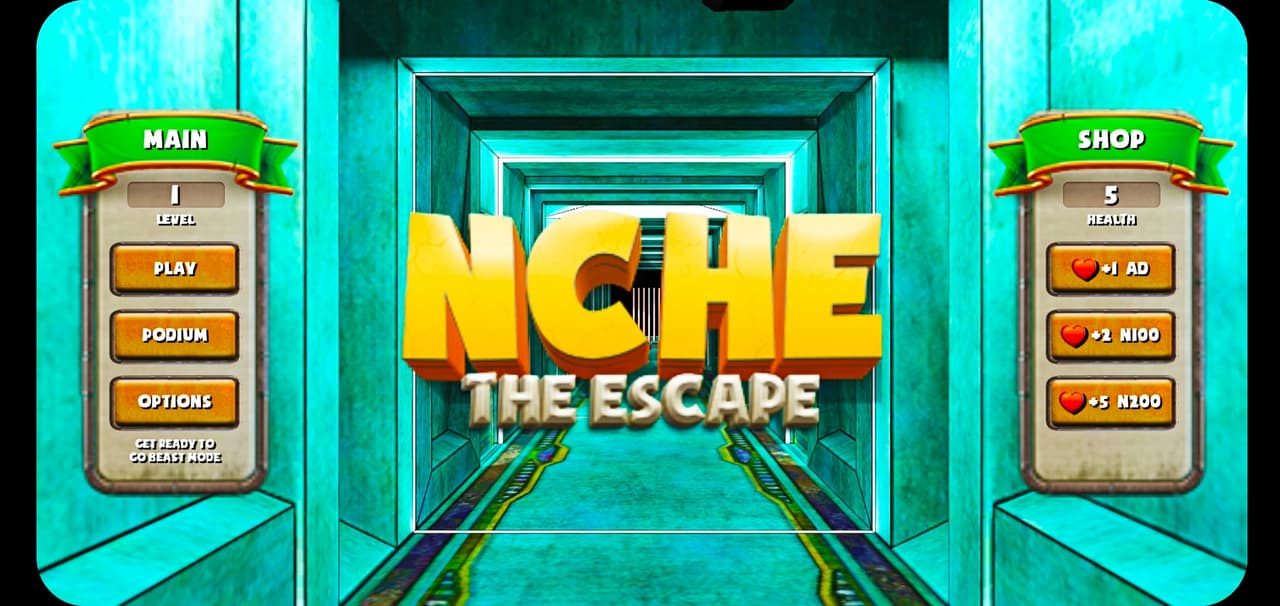 NCHE: The Escape