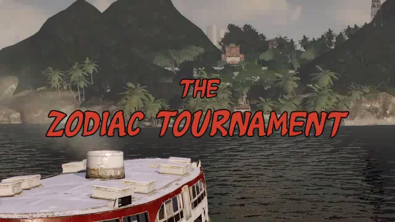 Sleeping Dogs: Zodiac Tournament screenshot 2