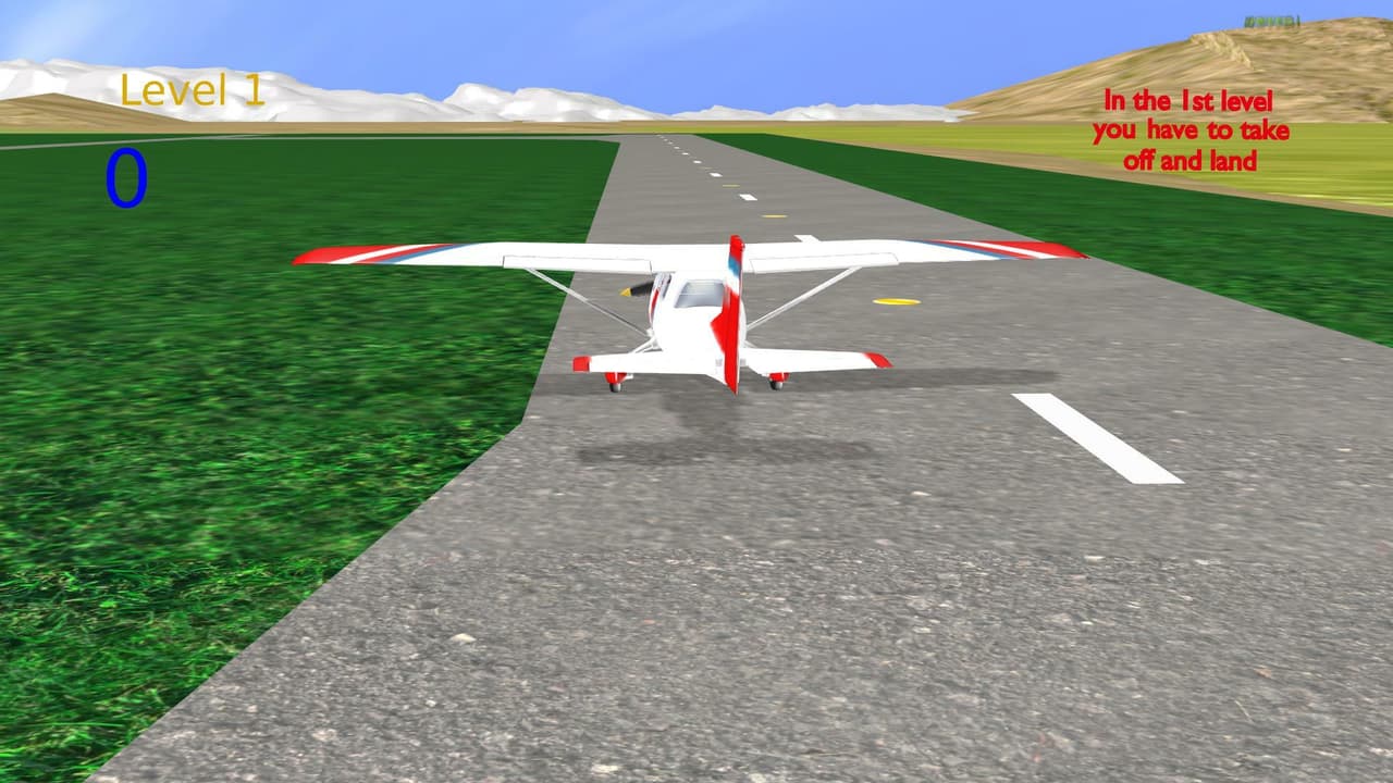 Lets Fly! (Hermeticum) screenshot 6