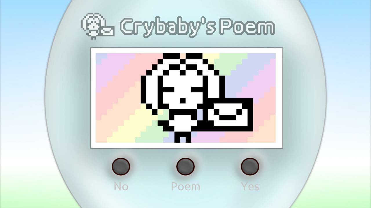 Crybabys Poem screenshot 4