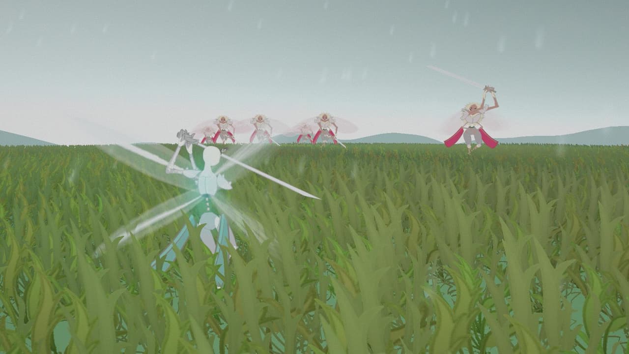 Blade of the Fallen Fairies screenshot 5