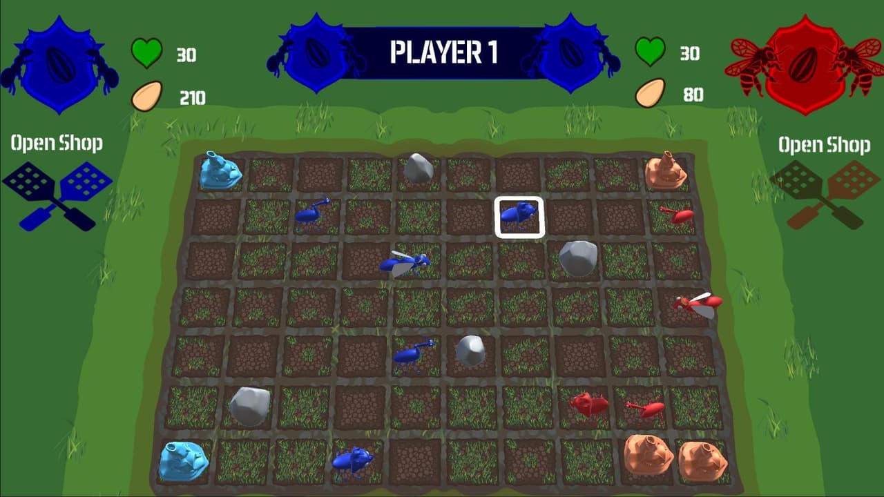 Bugs Fight screenshot 3