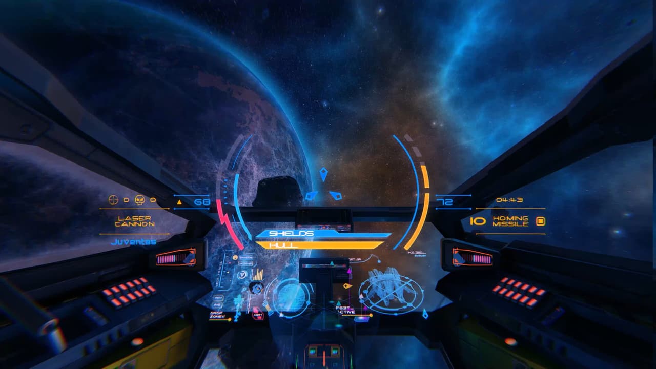 Vanguard: Fight For Rudiarius screenshot 2