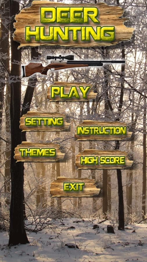 Deer Hunting in Jungle screenshot 4