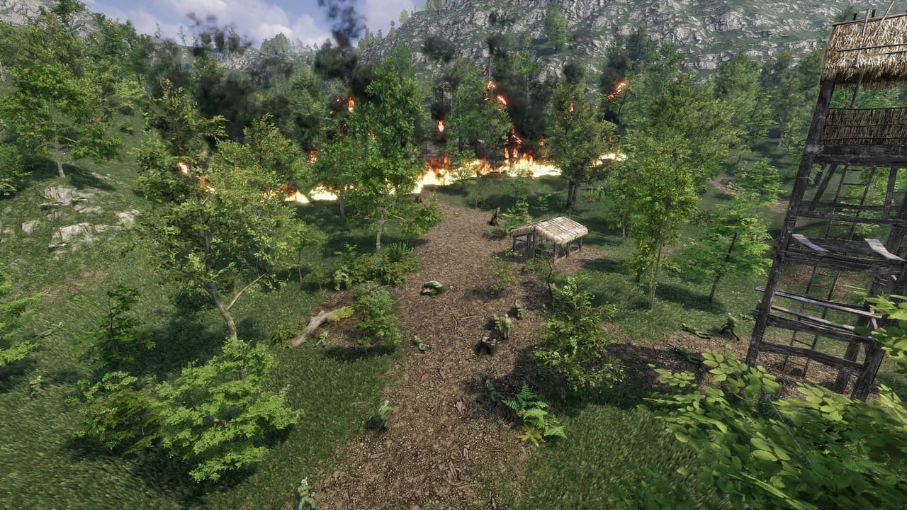 Leave No One Behind: la Drang VR
