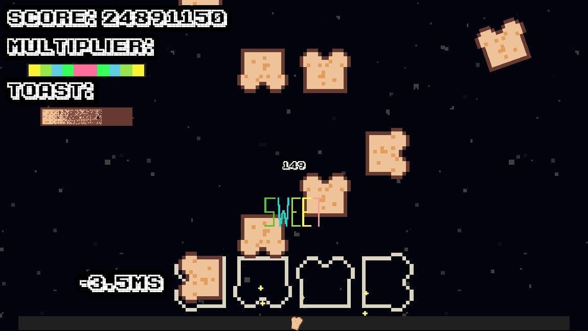 Bread Bread Breadvolution: Extra Toasty screenshot 2