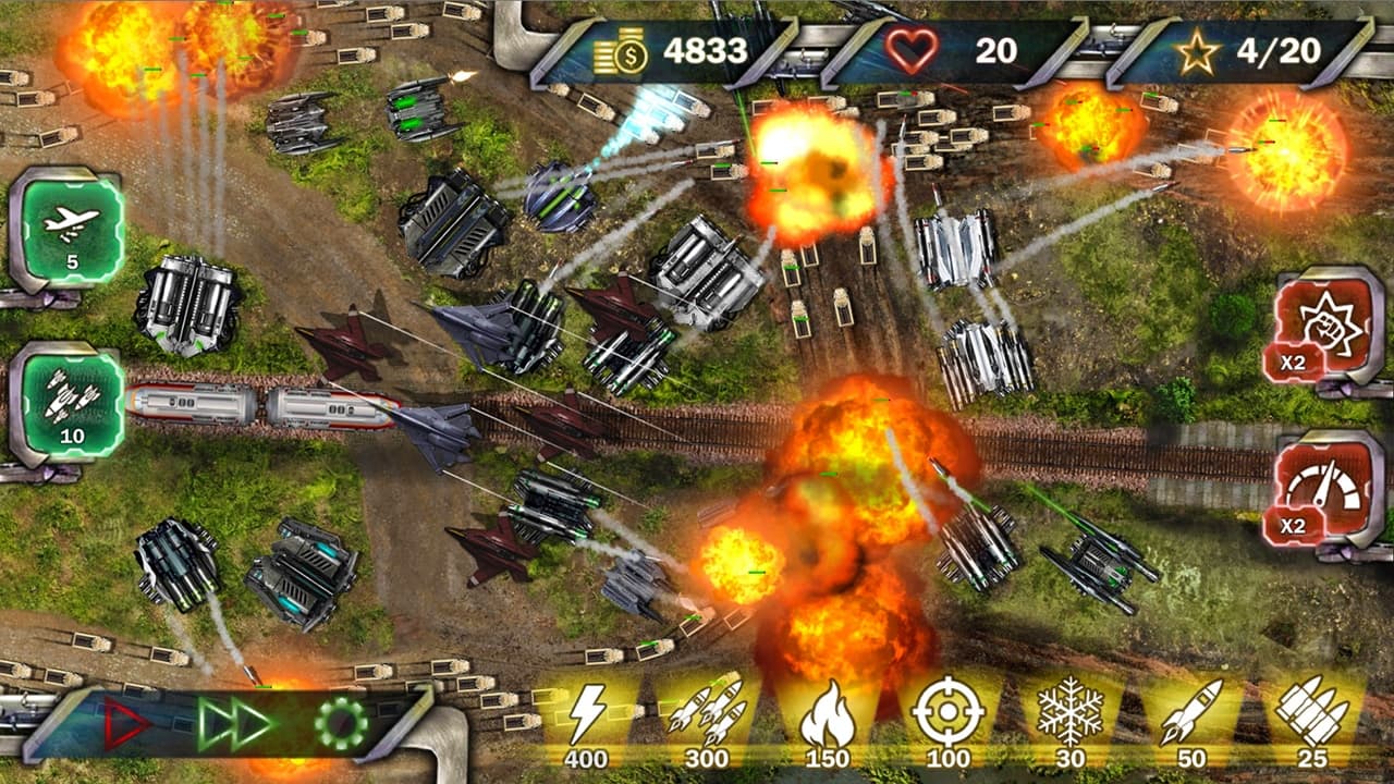 Tower Defense: Next WAR
