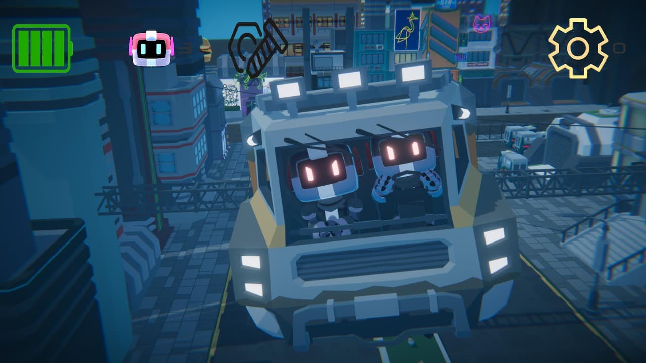 SparX the Robot screenshot 3