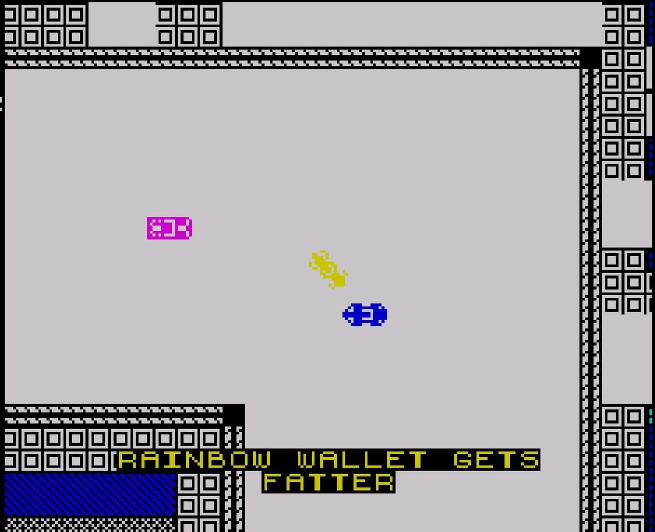 Full Metal Spectrum screenshot 2