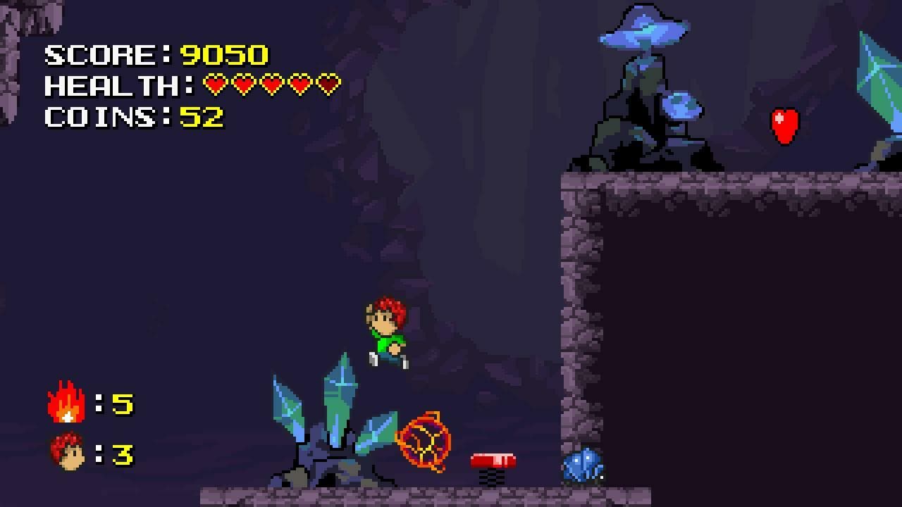 Adventures Demo