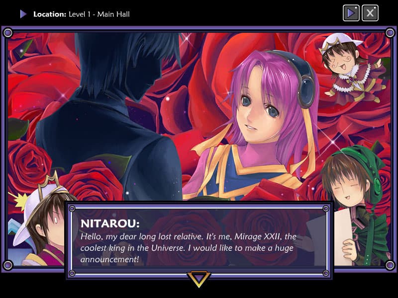 OASE - Other Age Second Encounter screenshot 3