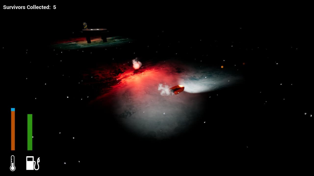 Sea Rescue (Gingertom) screenshot 2
