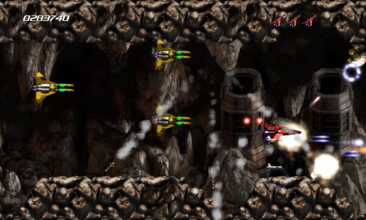 Tiamat X screenshot 6