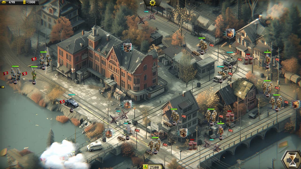 Frontline: Assault Corps WW2 screenshot 2