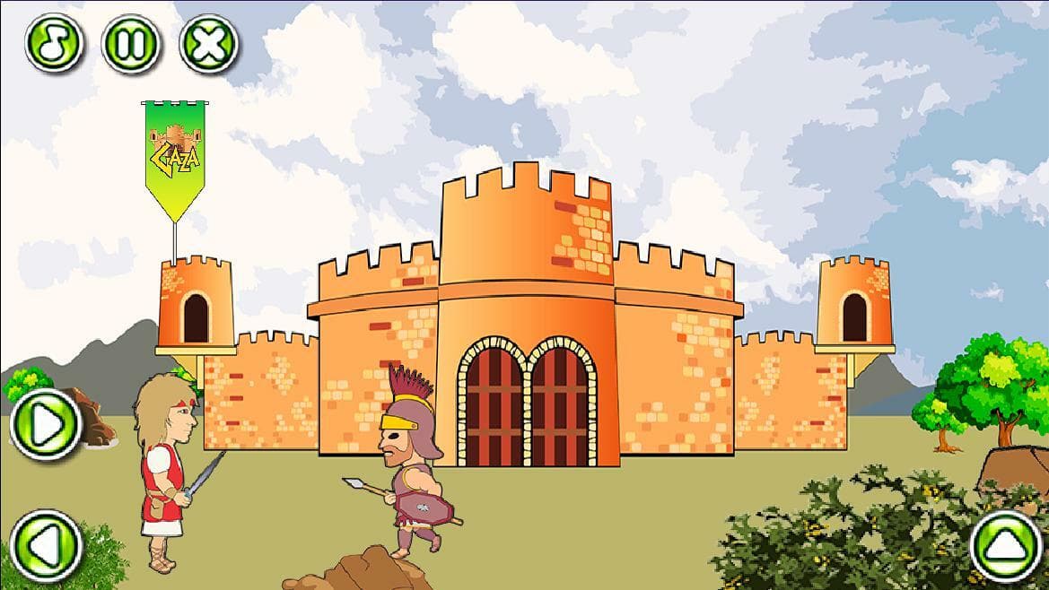 Philistine War screenshot 2