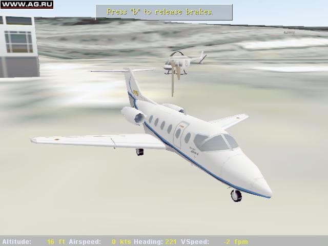 Flight Unlimited 3 screenshot 6