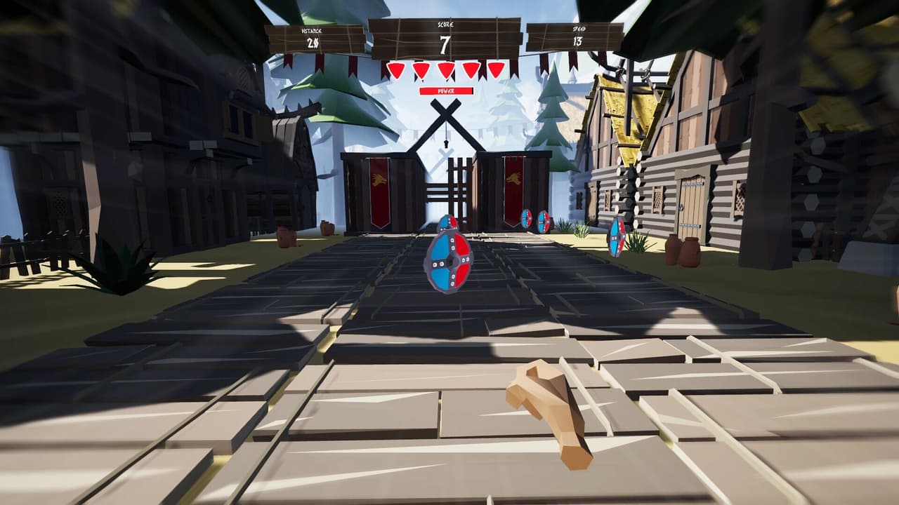 VRIKING screenshot 2