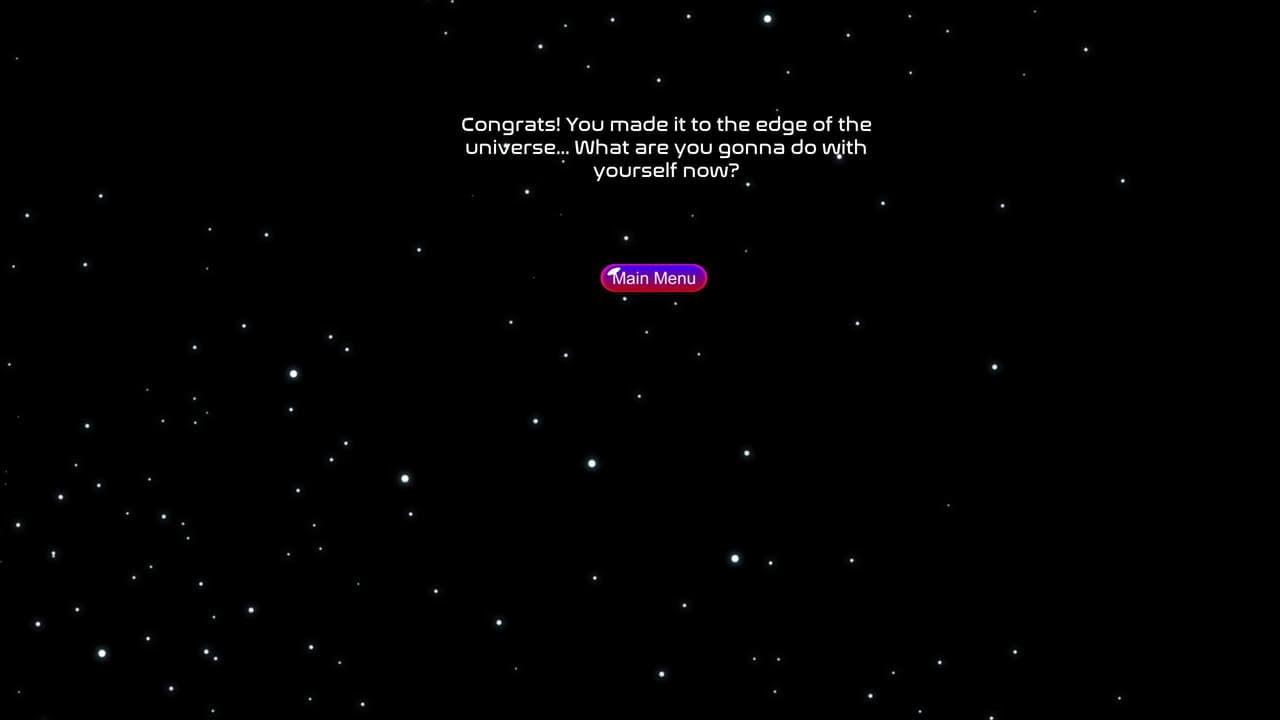 The Space Racer