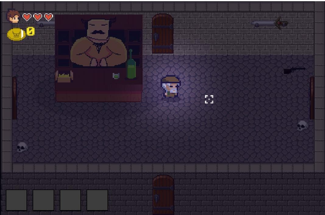 The Night Of Evil screenshot 2