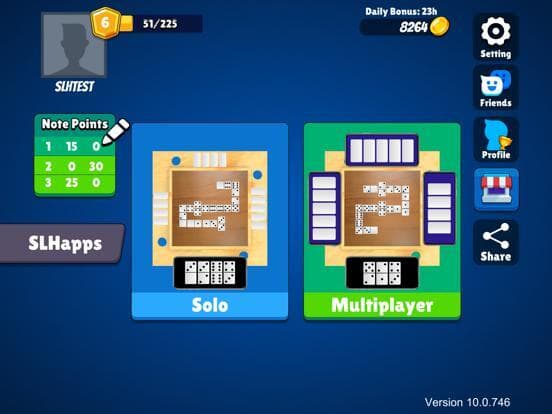 Dominoes Republic screenshot 3