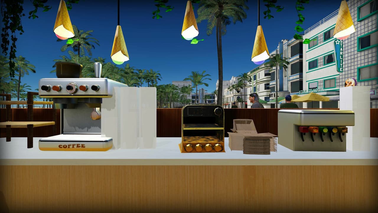 Drive Thru Miami screenshot 3