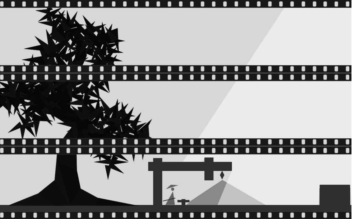 Cross cut screenshot 2