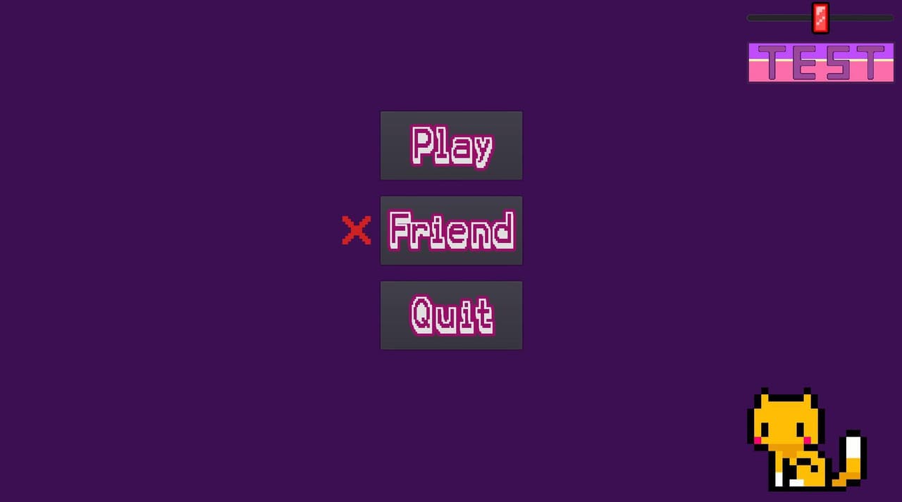 Wave shooter (itch) (Good_dogie) screenshot 2