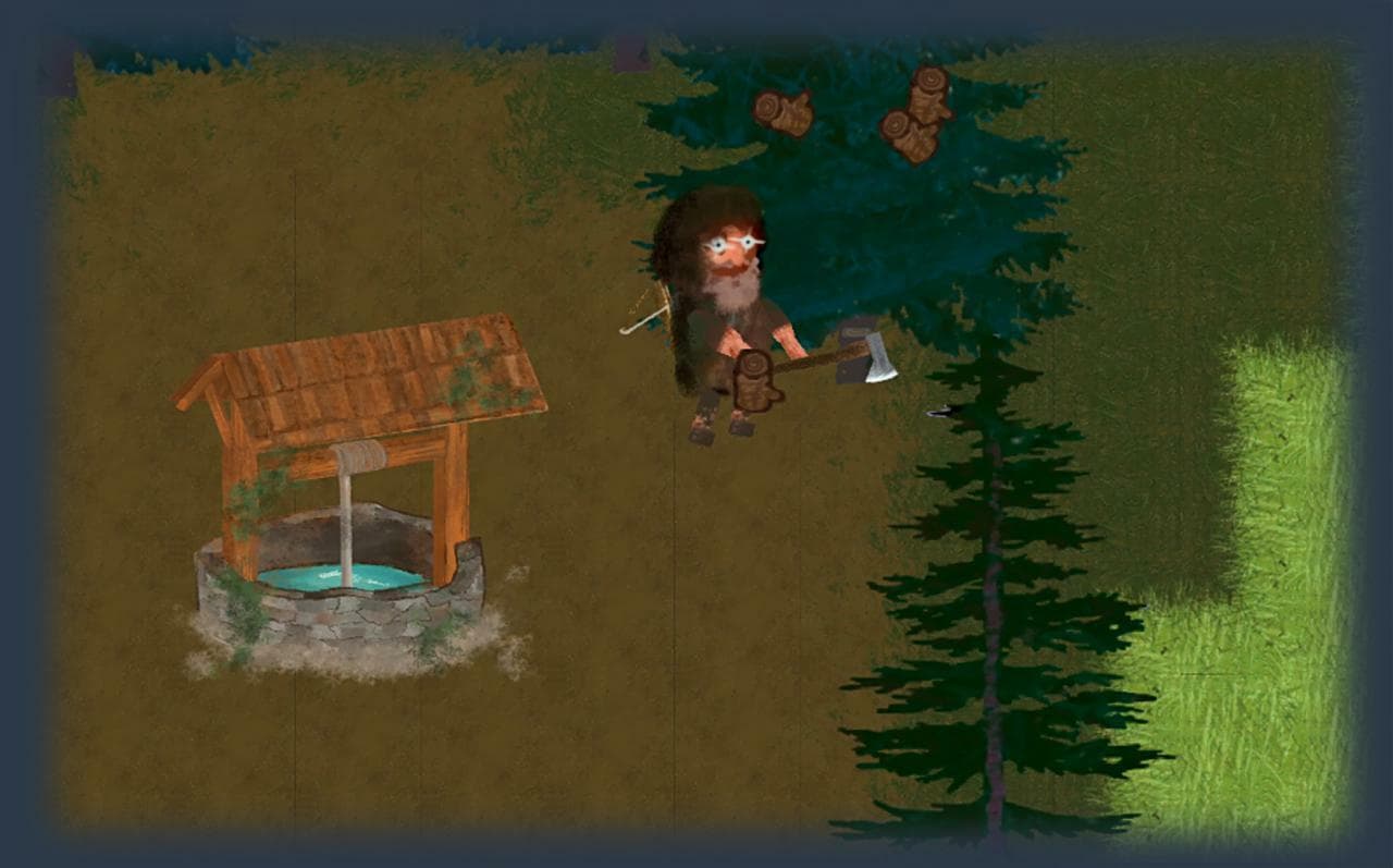 Mr. Forest was DOOMED screenshot 4