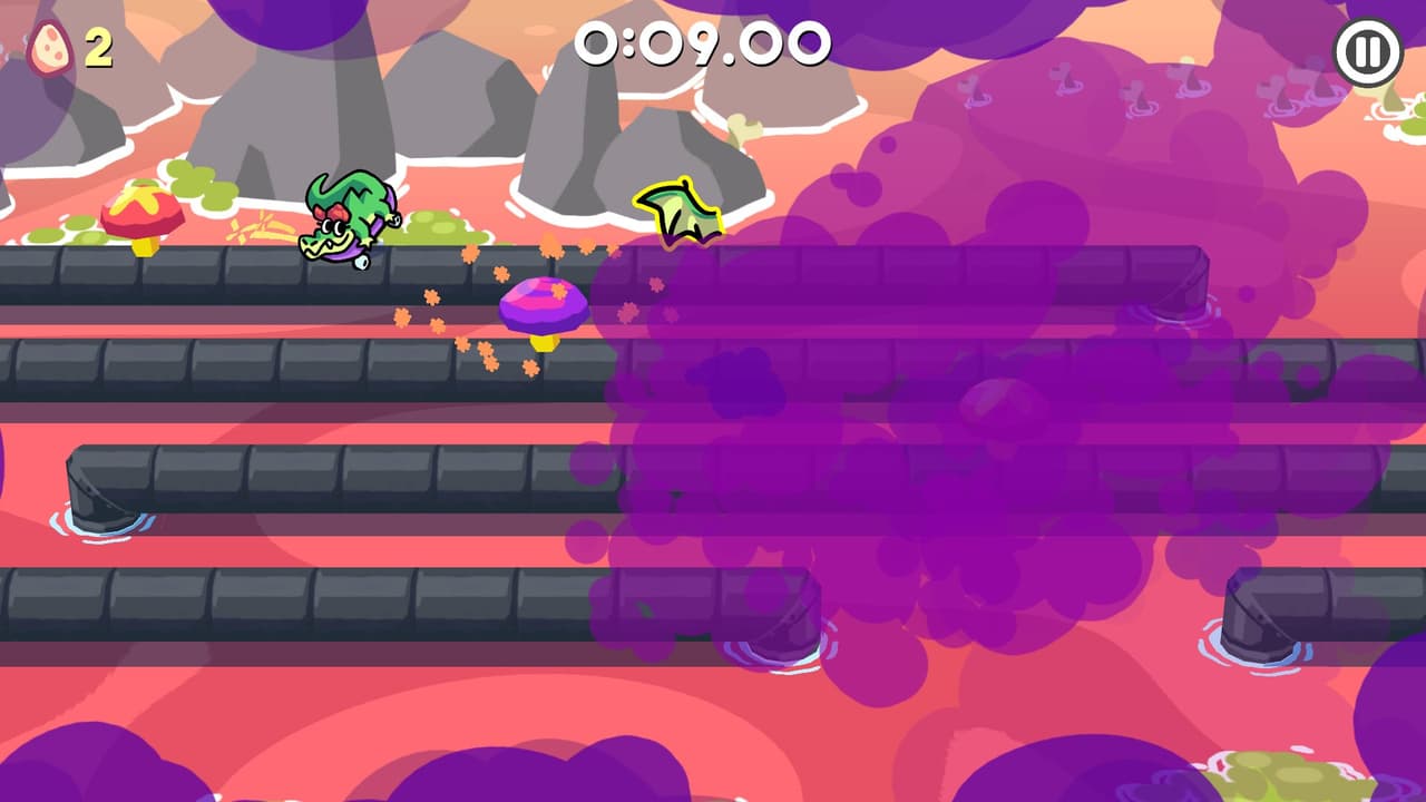 Skator Gator screenshot 5