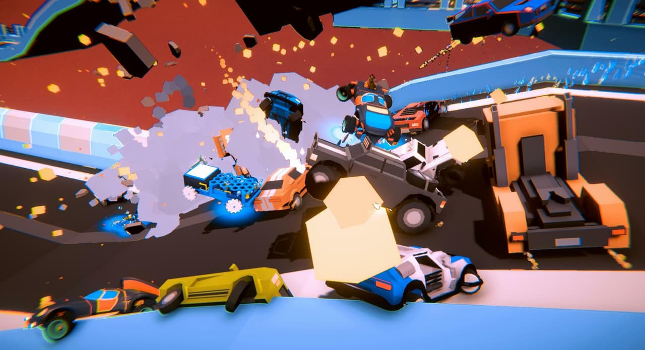 MayhemCars2 screenshot 6