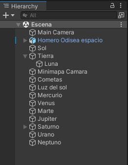 Sistema Solar (Mediolitro2K) screenshot 2