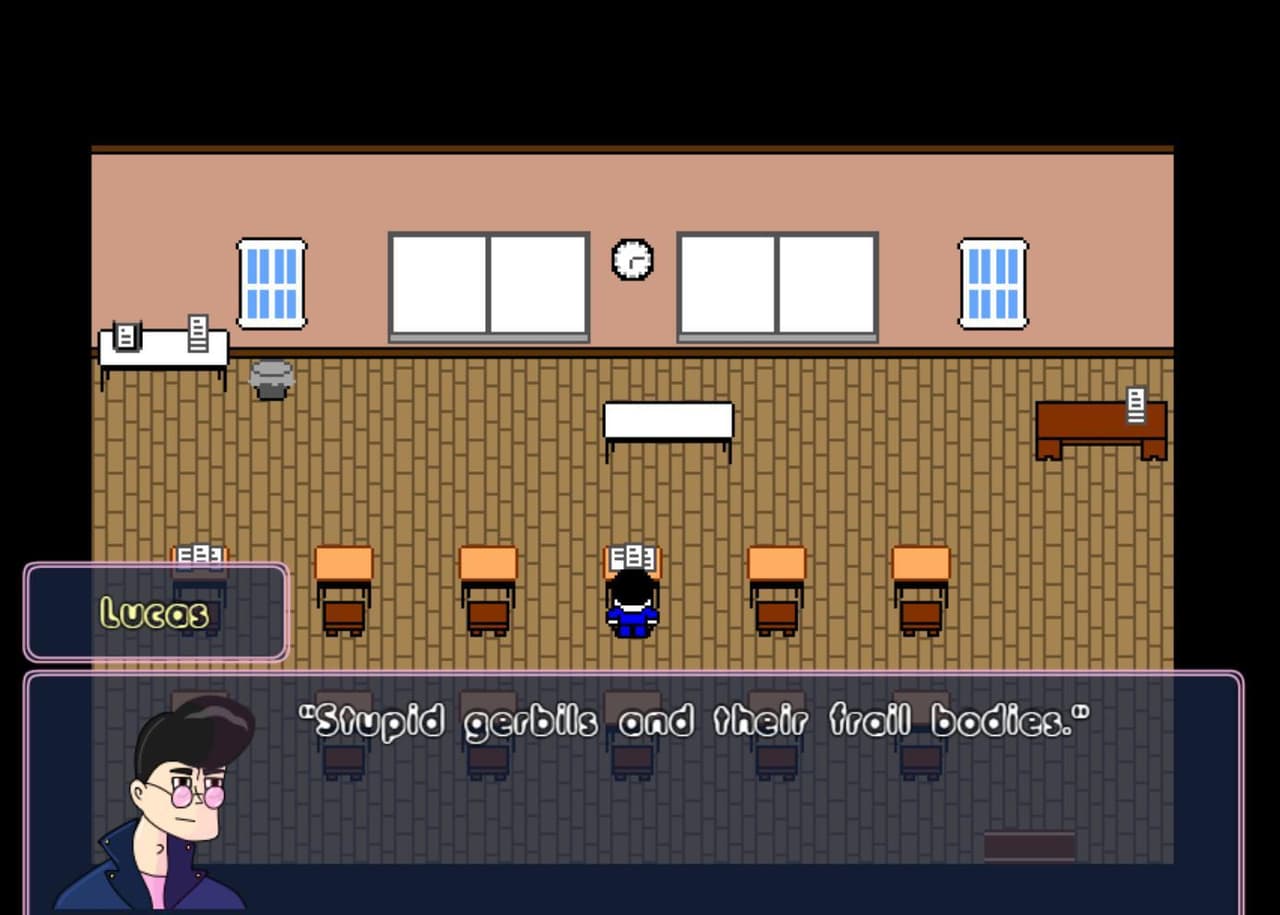 Lucas and the Casual Acquaintances screenshot 2