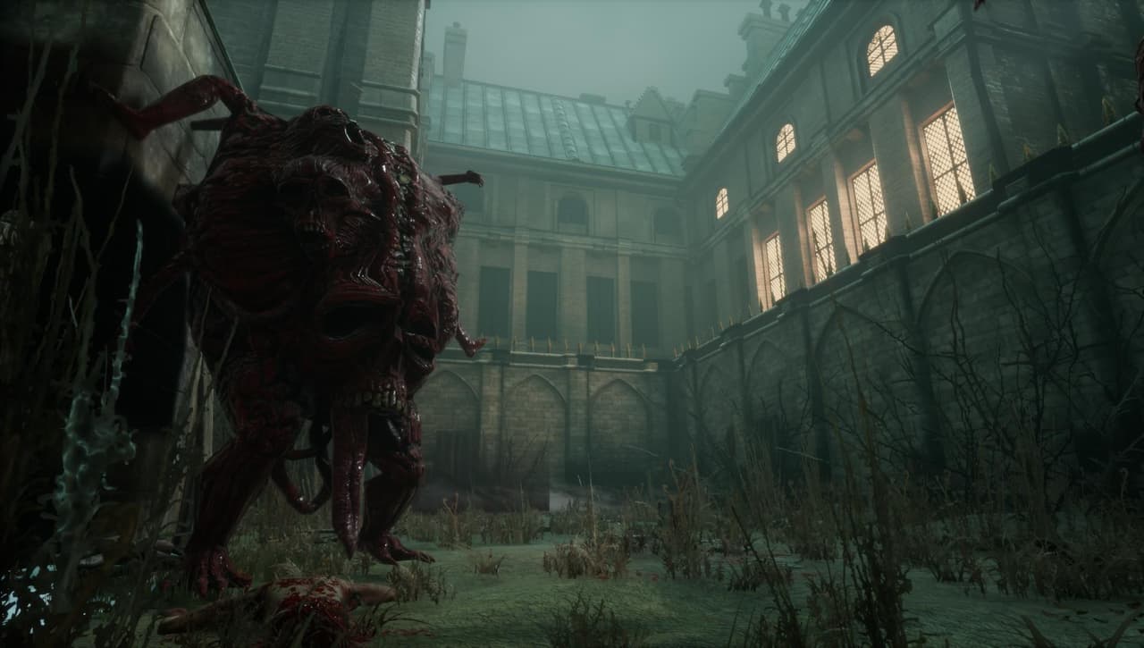 Morbid: The Lords of Ire screenshot 4