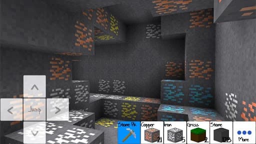Cubed Craft: Survival screenshot 4