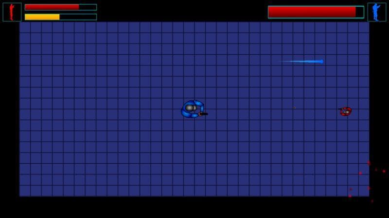 RedSoldierVsBlueSoldier screenshot 3