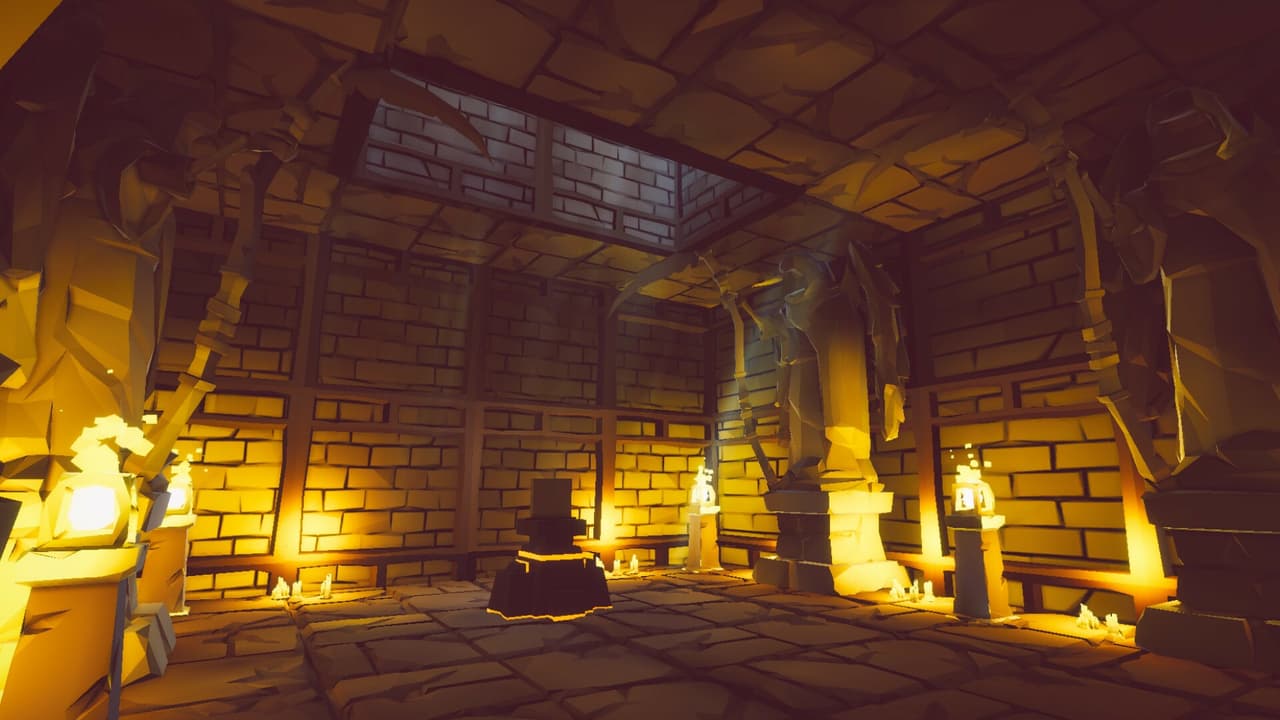 Shy Eye Labyrinth: The Incredible Mystery screenshot 6