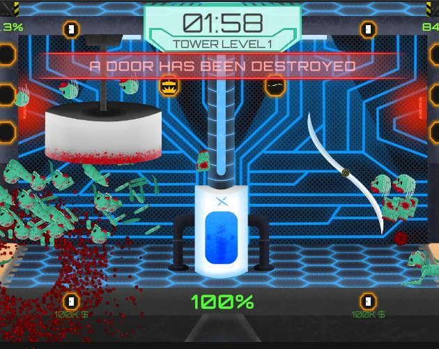 A Tower Defense Game, Literally screenshot 4