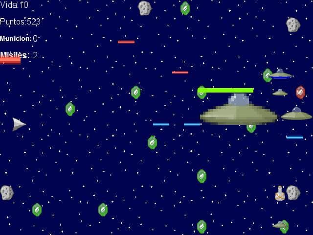 Night of Invasion screenshot 2
