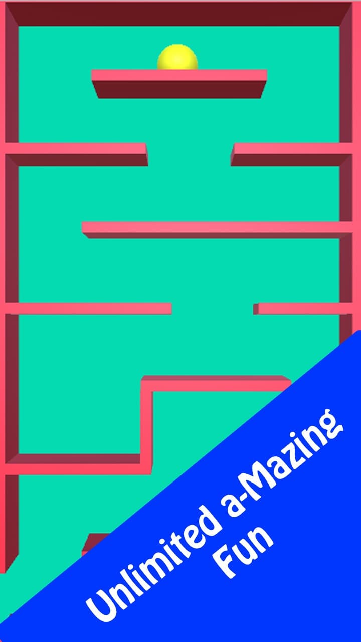 Maze Golf 3D screenshot 3